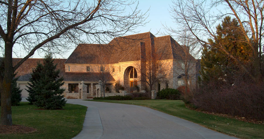 French Country Estate