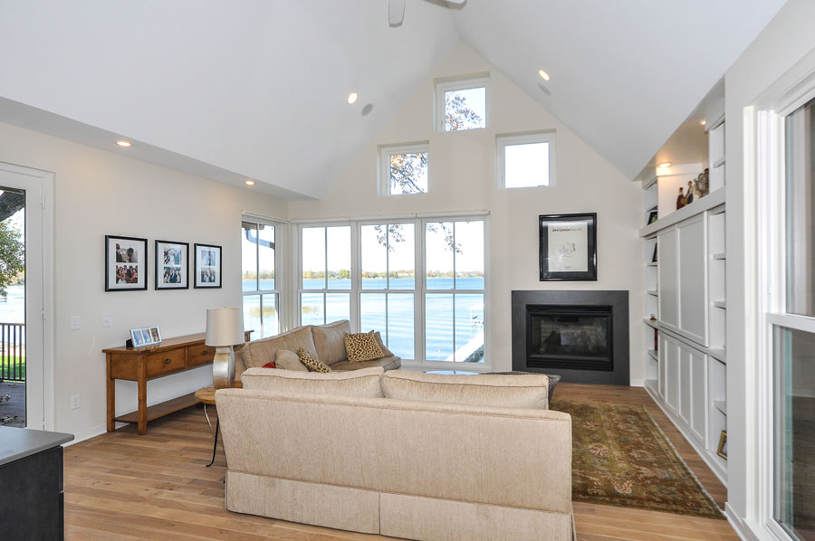 Modern Shingle-Style