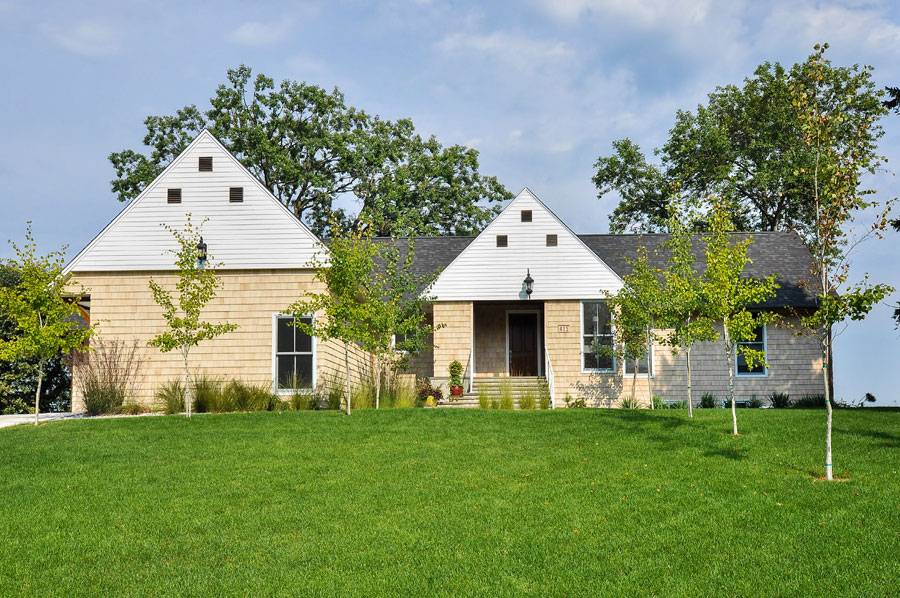 Modern Shingle-Style