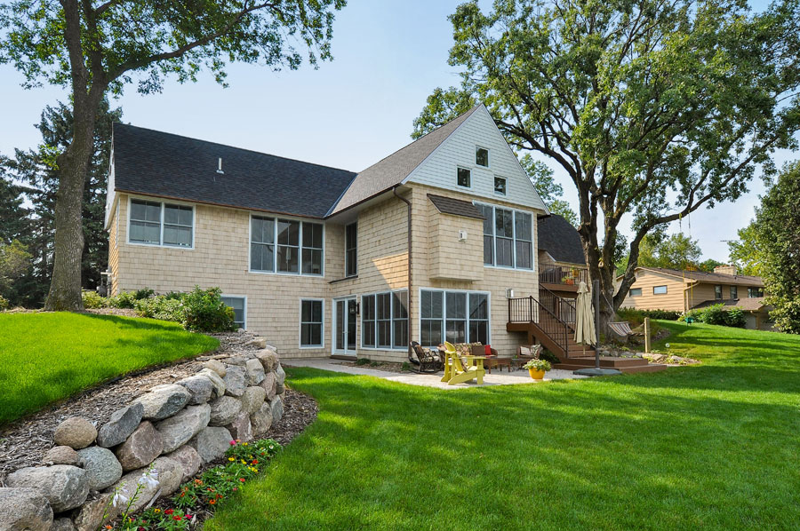Modern Shingle-Style