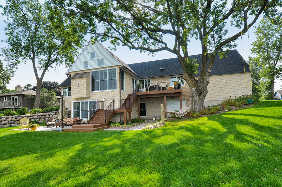 Modern Shingle-Style