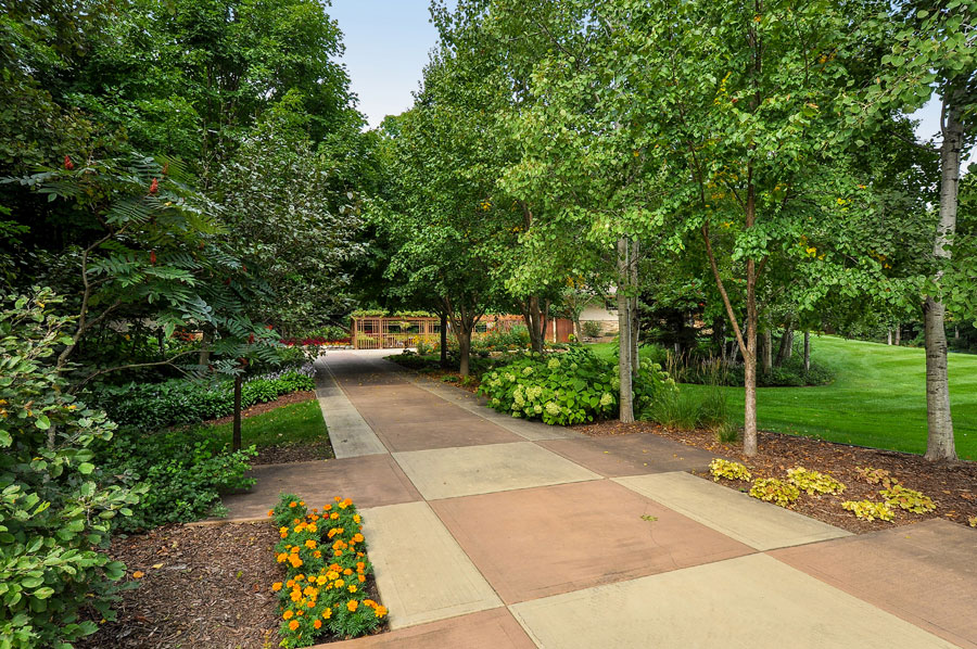 Prairie-Style Residence