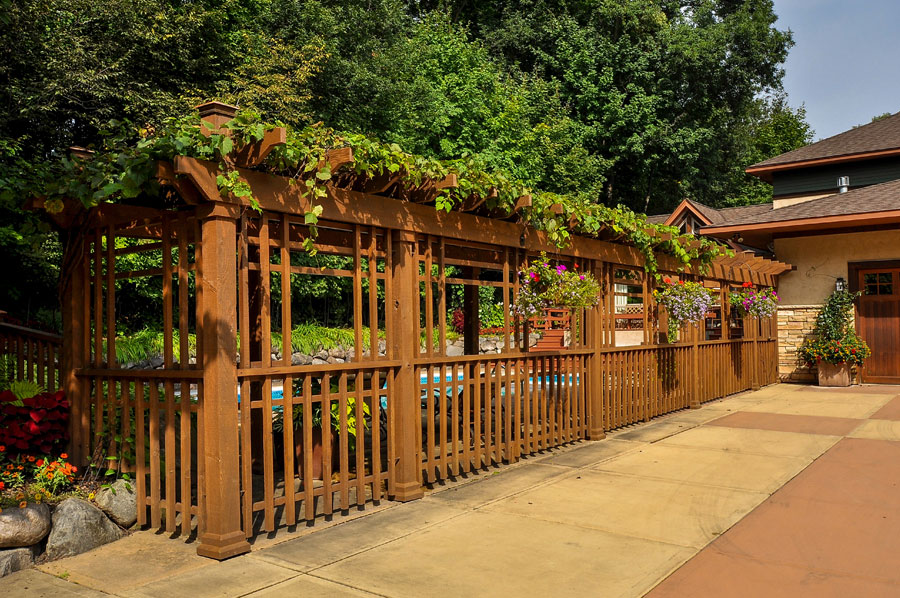 Prairie-Style Residence