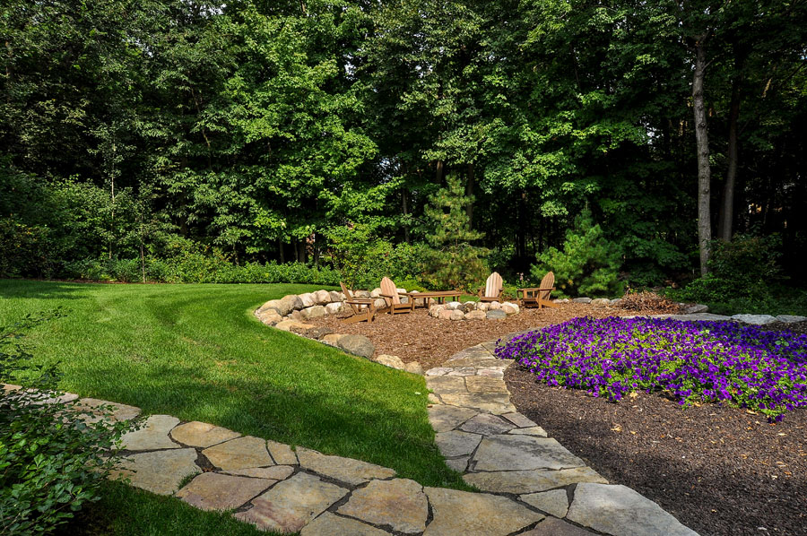 Prairie-Style Residence