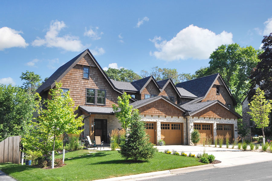 50th & France Twin Gables