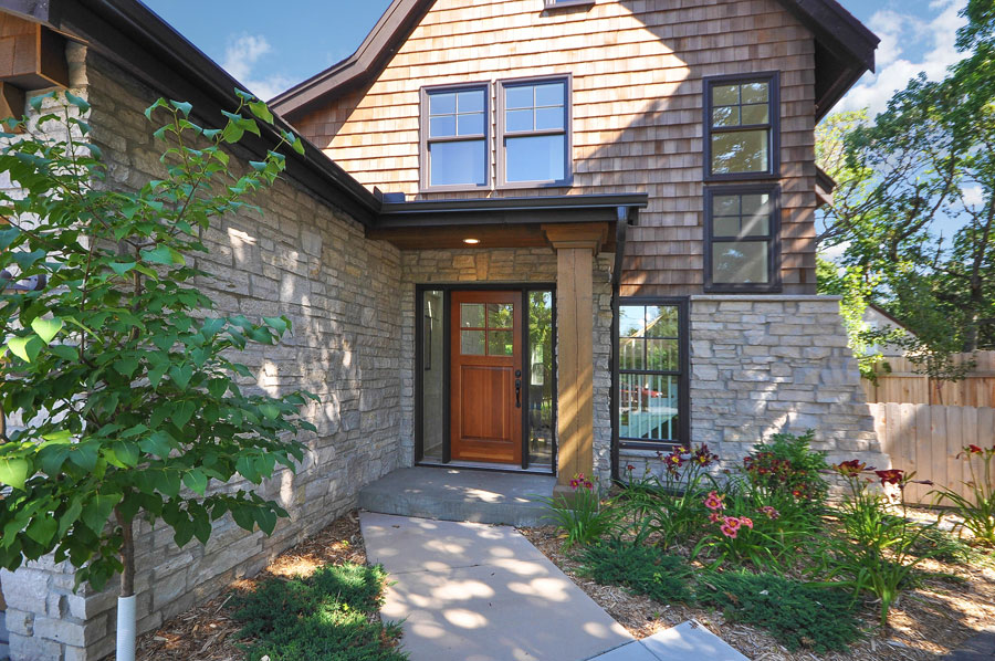 50th & France Twin Gables