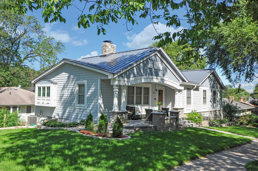 Linden Hills Renovation