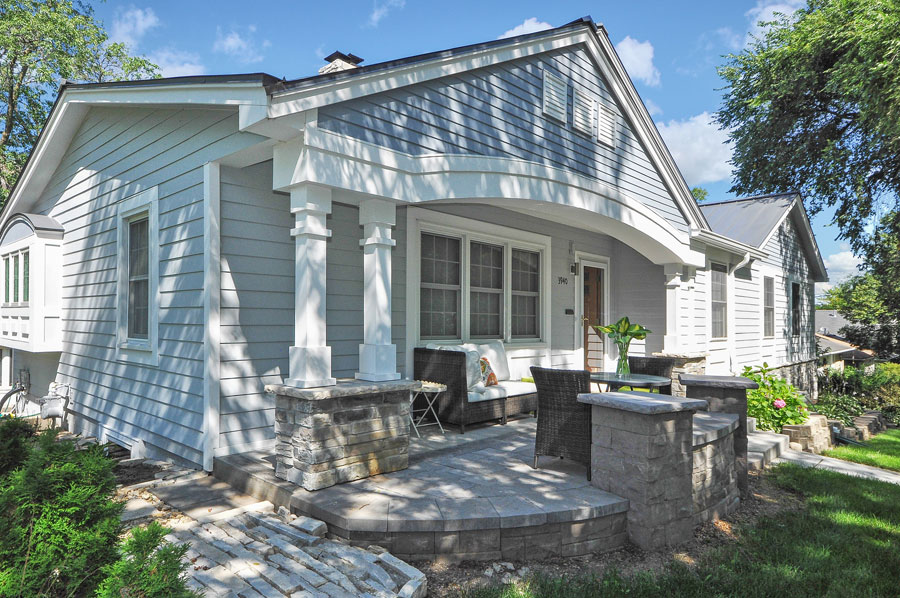 Linden Hills Renovation