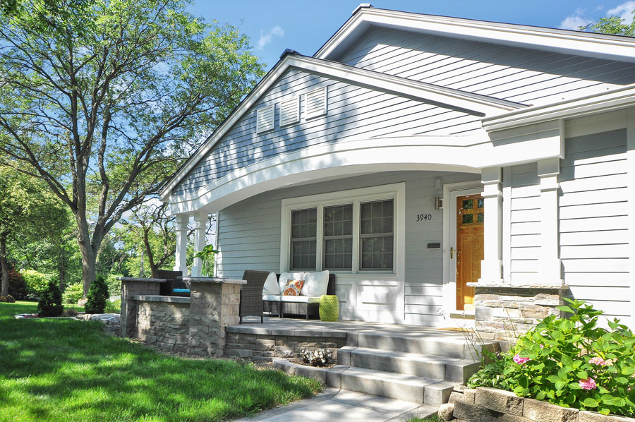 Linden Hills Renovation