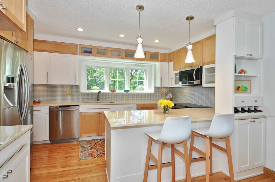 Linden Hills Renovation