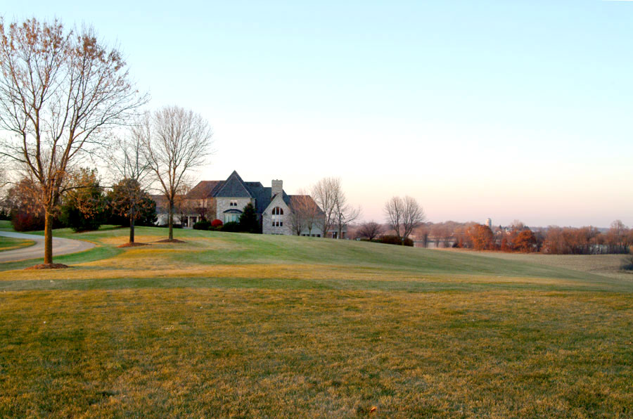 French Country Estate