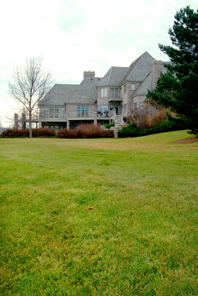 French Country Estate