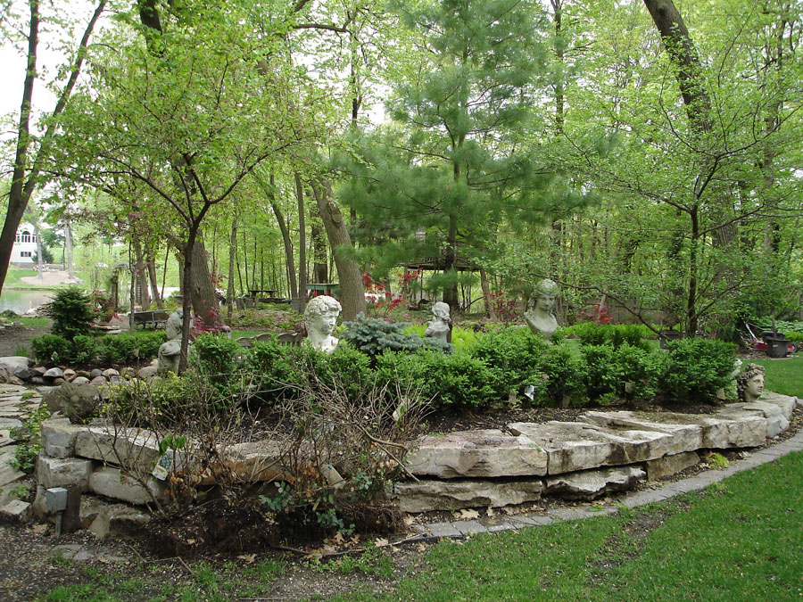 Whimsical English Tudor