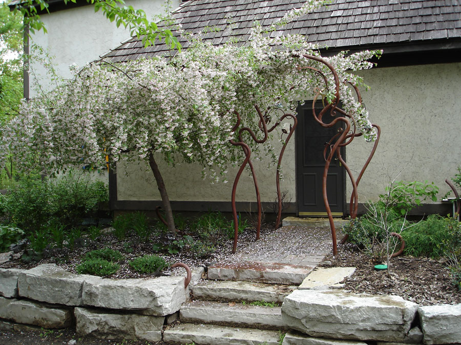 Whimsical English Tudor