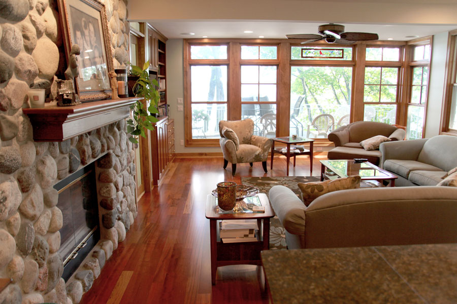 Shingle-Style Cottage