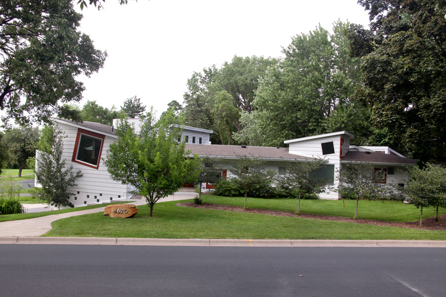 Twisted MidCentury Ranch
