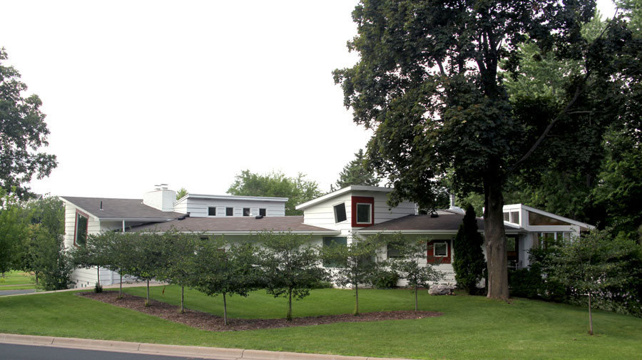Twisted MidCentury Ranch