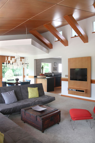 Twisted MidCentury Ranch