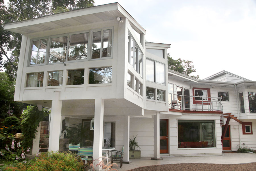 Twisted MidCentury Ranch