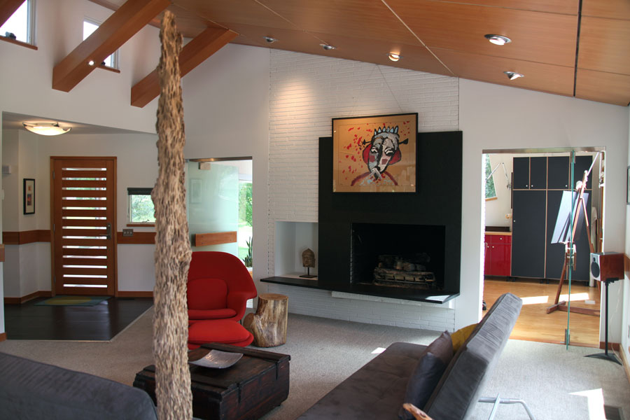 Twisted MidCentury Ranch