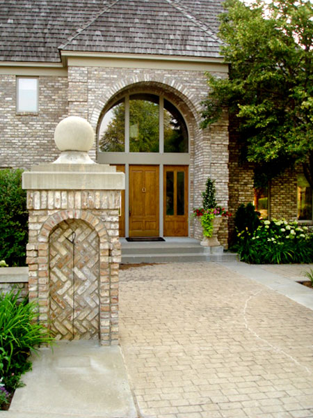 French Country Estate